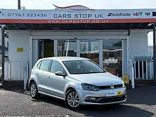 Used 2015 Volkswagen Polo Match Edition Silver - Interior and Exterior details 5