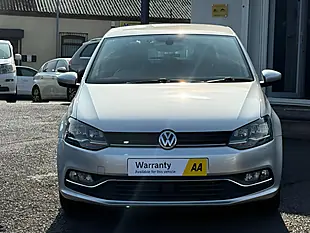 Used 2015 Volkswagen Polo Match Edition Silver - Interior and Exterior details 7