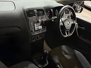 Used 2015 Volkswagen Polo S Red - Interior and Exterior details 16