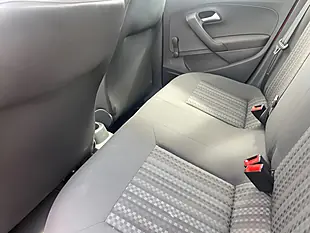 Used 2015 Volkswagen Polo S Red - Interior and Exterior details 17