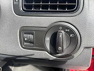 Used 2015 Volkswagen Polo S Red - Interior and Exterior details 18