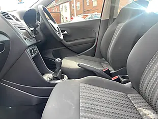 Used 2015 Volkswagen Polo S Red - Interior and Exterior details 19