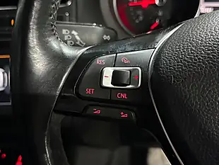 Used 2015 Volkswagen Polo Se Black - Interior and Exterior details 12