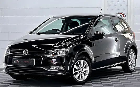 2015 Volkswagen Polo SE 1.0 BlueMotion