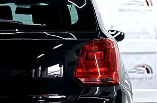 Used 2015 Volkswagen Polo Se Black - Interior and Exterior details 11