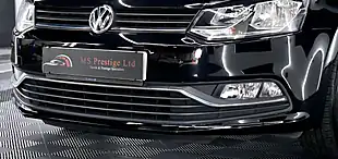 Used 2015 Volkswagen Polo Se Black - Interior and Exterior details 6