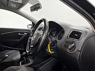 Used 2015 Volkswagen Polo Se Black - Interior and Exterior details 18