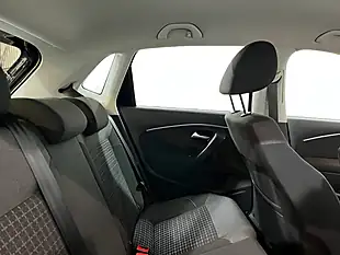 Used 2015 Volkswagen Polo Se Black - Interior and Exterior details 20