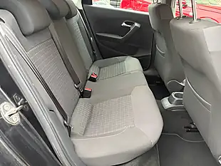 Used 2015 Volkswagen Polo Se Black - Interior and Exterior details 12