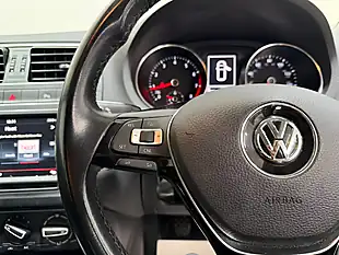 Used 2015 Volkswagen Polo Se Blue - Interior and Exterior details 10