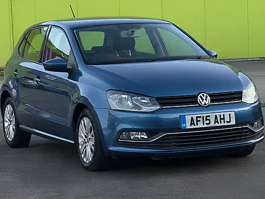 2015 Volkswagen Polo 1.0 BlueMotion Tech SE