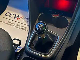 Used 2015 Volkswagen Polo Se Blue - Interior and Exterior details 17