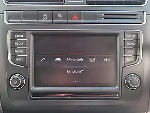 Used 2015 Volkswagen Polo Se Blue - Interior and Exterior details 19