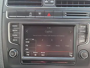 Used 2015 Volkswagen Polo Se Blue - Interior and Exterior details 20