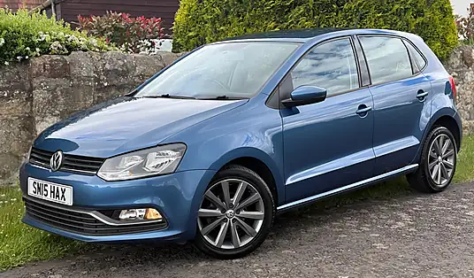 2015 Volkswagen Polo SE 1.2 TSI