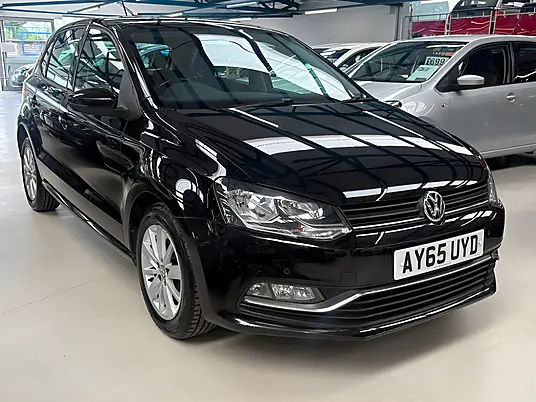 2015 Volkswagen Polo 1.2 TSI SE BlueMotion Tech