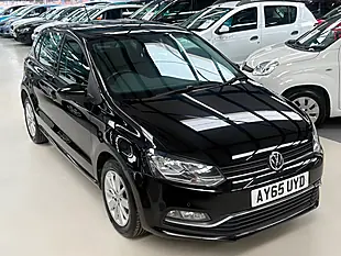 Used 2015 Volkswagen Polo Se Bluemotion Tech Black - Interior and Exterior details 18