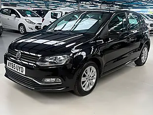 Used 2015 Volkswagen Polo Se Bluemotion Tech Black - Interior and Exterior details 19