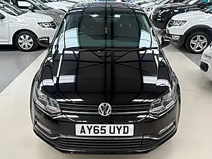 Used 2015 Volkswagen Polo Se Bluemotion Tech Black - Interior and Exterior details 20