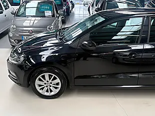 Used 2015 Volkswagen Polo Se Bluemotion Tech Black - Interior and Exterior details 7
