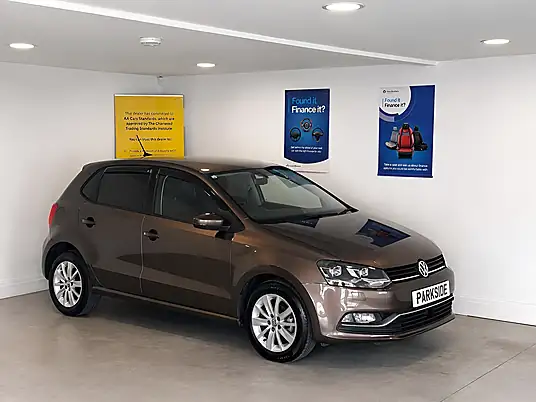 2015 Volkswagen Polo 1.2 TSI BlueMotion SE DSG