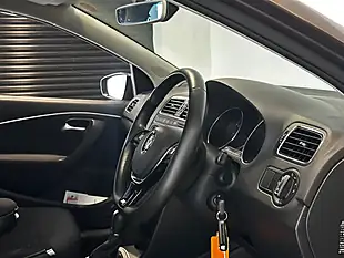 Used 2015 Volkswagen Polo Se Bluemotion Tech Brown - Interior and Exterior details 2
