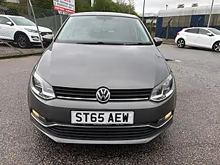 Used 2015 Volkswagen Polo Se Bluemotion Tech Grey - Interior and Exterior details 12