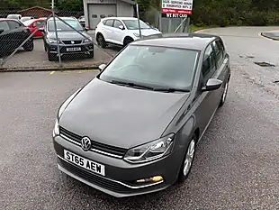 Used 2015 Volkswagen Polo Se Bluemotion Tech Grey - Interior and Exterior details 13