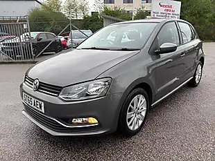 Used 2015 Volkswagen Polo Se Bluemotion Tech Grey - Interior and Exterior details 14