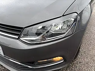 Used 2015 Volkswagen Polo Se Bluemotion Tech Grey - Interior and Exterior details 15