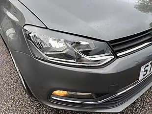 Used 2015 Volkswagen Polo Se Bluemotion Tech Grey - Interior and Exterior details 16