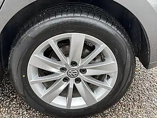 Used 2015 Volkswagen Polo Se Bluemotion Tech Grey - Interior and Exterior details 19