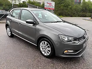 Used 2015 Volkswagen Polo Se Bluemotion Tech Grey - Interior and Exterior details 5