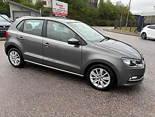 Used 2015 Volkswagen Polo Se Bluemotion Tech Grey - Interior and Exterior details 6