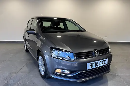 2015 Volkswagen Polo 1.2 TSI SE