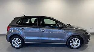 Used 2015 Volkswagen Polo Se Bluemotion Tech Grey - Interior and Exterior details 2