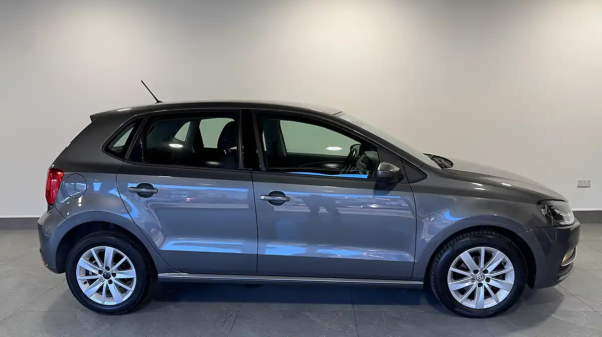 Used 2015 Volkswagen Polo Se Bluemotion Tech Grey - Interior and Exterior details 2