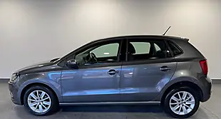 Used 2015 Volkswagen Polo Se Bluemotion Tech Grey - Interior and Exterior details 6
