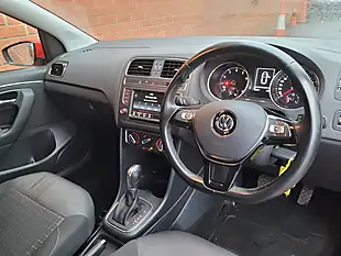 Used 2015 Volkswagen Polo Se Bluemotion Tech Red - Interior and Exterior details 13
