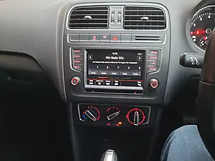 Used 2015 Volkswagen Polo Se Bluemotion Tech Red - Interior and Exterior details 17