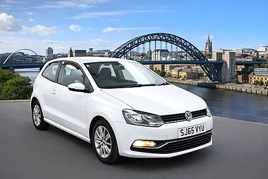 2015 Volkswagen Polo 1.2 TSI SE BlueMotion Tech