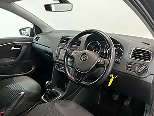 Used 2015 Volkswagen Polo Se Brown - Interior and Exterior details 10