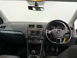 Used 2015 Volkswagen Polo Se Brown - Interior and Exterior details 11
