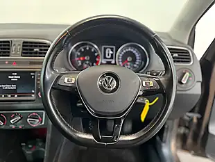 Used 2015 Volkswagen Polo Se Brown - Interior and Exterior details 13