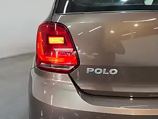 Used 2015 Volkswagen Polo Se Brown - Interior and Exterior details 16