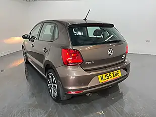 Used 2015 Volkswagen Polo Se Brown - Interior and Exterior details 18