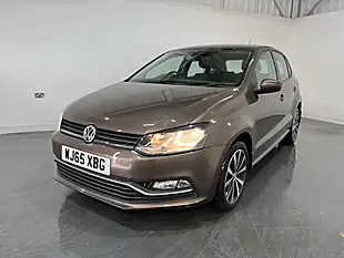 Used 2015 Volkswagen Polo Se Brown - Interior and Exterior details 3