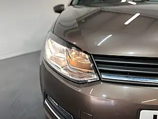 Used 2015 Volkswagen Polo Se Brown - Interior and Exterior details 5
