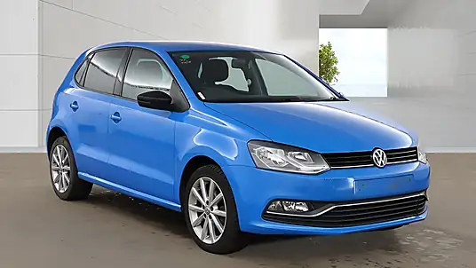 2015 Volkswagen Polo SE Design 1.0 BlueMotion