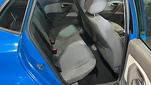 Used 2015 Volkswagen Polo Se Design Blue - Interior and Exterior details 11